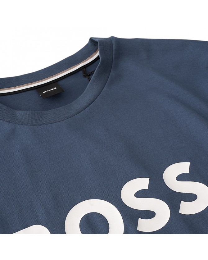 T-shirt Hugo Μπλε Tiburt 354 50495742-425