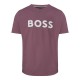 T-shirt Boss Σομόν Tiburt 354 50495742-524