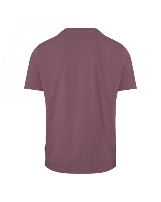 T-shirt Boss Σομόν Tiburt 354 50495742-524