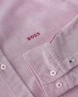 Πουκάμισο Boss Ροζ H-ROAN-BD-E-C1-243 50520265-664
