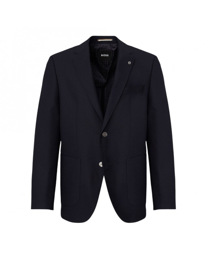 Σακάκι Boss Σκούρο μπλε  H-Janson-233 50535049-404
