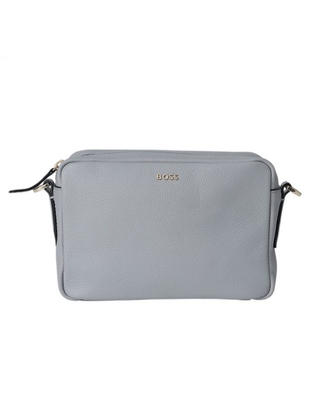 Τσαντάκι Boss Γκρι Alyce Crossbody BM 50535985-050