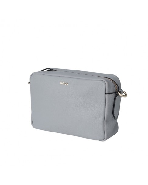 Τσαντάκι Boss Γκρι Alyce Crossbody BM 50535985-050
