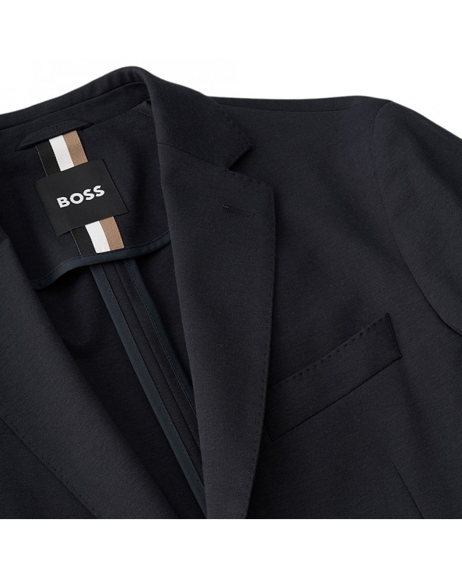 Σακάκι Boss Σκούρο μπλε  C-Hanry-J-233 50537261-404