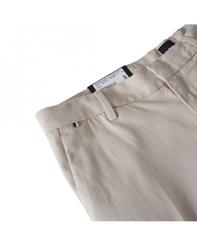 Παντελόνι Boss Μπεζ H-Kaito 50543128-275