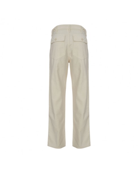 Παντελόνι Ralph Lauren Εκρού 211951766-002