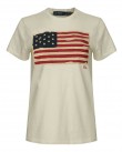 T-shirt Ralph Lauren Λευκό 211A88634002