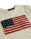 T-shirt Ralph Lauren Λευκό 211A88634002