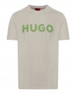 T-shirt Hugo Λευκό Dulivio 50467556-102
