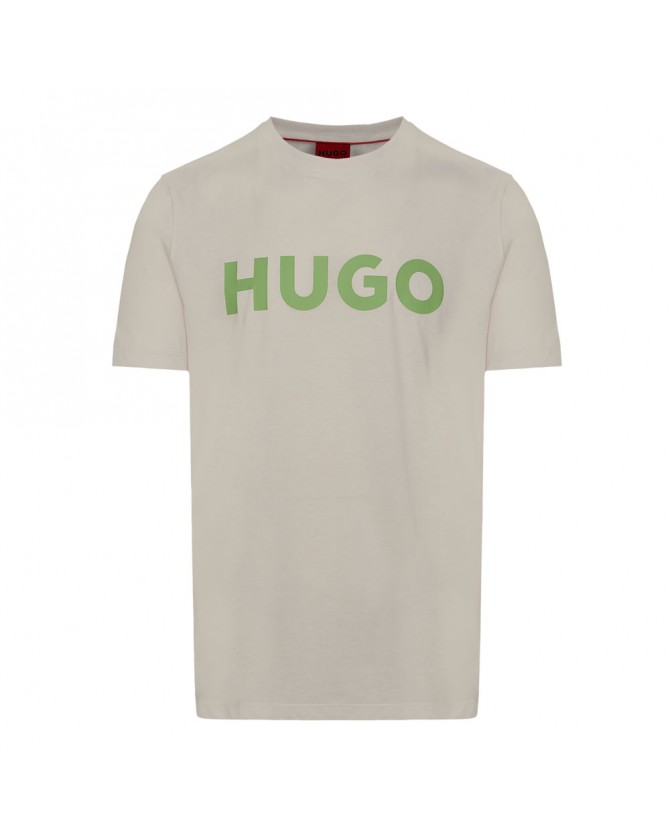 T-shirt Hugo Λευκό Dulivio 50467556-102