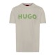 T-shirt Hugo Λευκό Dulivio 50467556-102