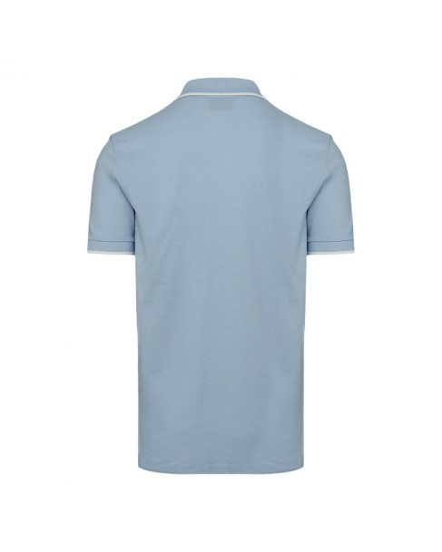 Polo t-shirt Boss Σιέλ Parlay 190 50494697-450