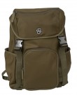 Backpack Boss Λαδί  B_Icon_Backpack 50516809-302
