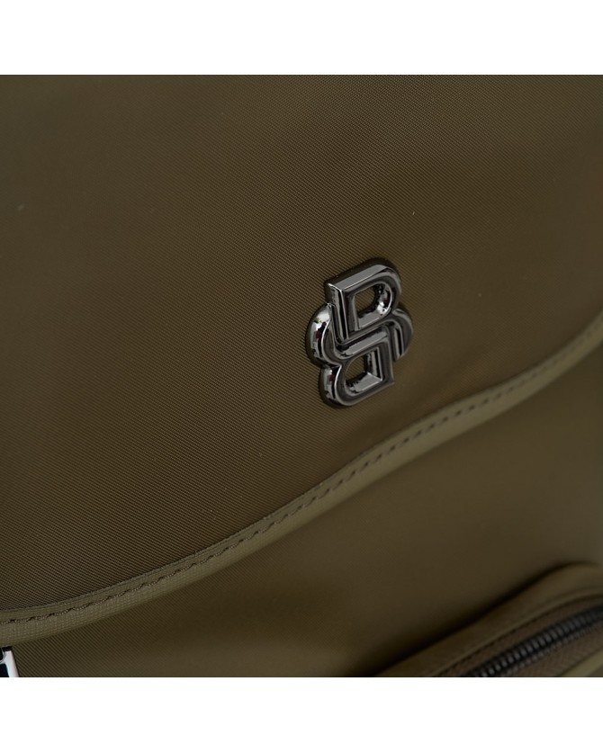 Backpack Boss Λαδί  B_Icon_Backpack 50516809-302