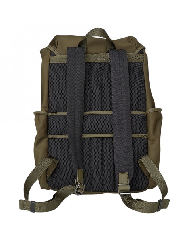 Backpack Boss Λαδί  B_Icon_Backpack 50516809-302