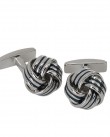 Μανικετόκουμπα Boss Σκούρο μπλε B-KNOT-CUF 50532330-410