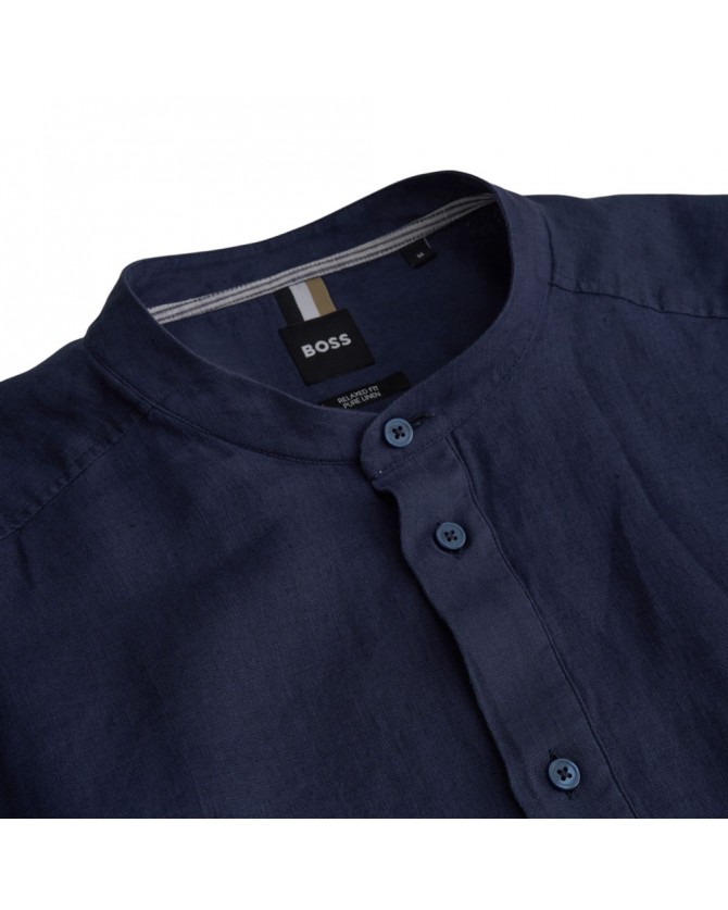 Πουκάμισο Boss Μπλε C-CORY-ST-POL-C2-252 50539633-404