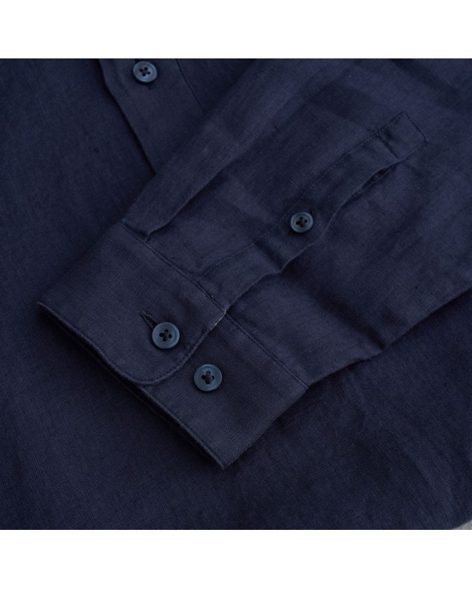 Πουκάμισο Boss Μπλε C-CORY-ST-POL-C2-252 50539633-404