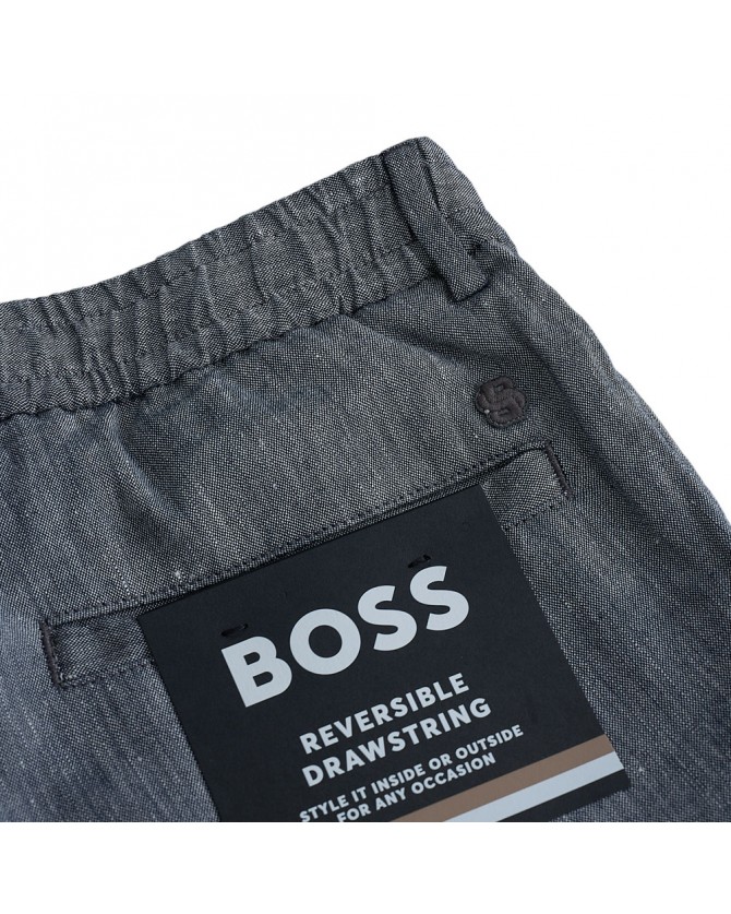 Παντελόνι Boss Σκούρο μπλε C-Kane-RDS 50540480-404