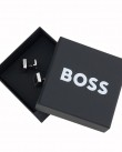 Μανικετόκουμπα Boss Μαύρα B-FRANZISKO-CUF 50541156-001