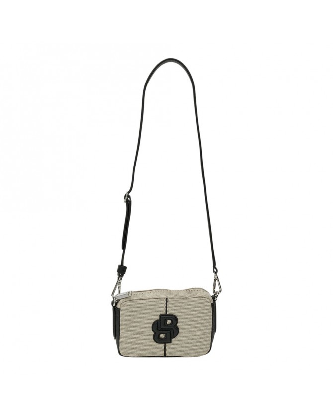 Τσαντάκι Boss Εκρού Anett Crossbody CV 50541496-104