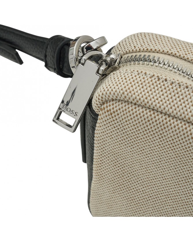 Τσαντάκι Boss Εκρού Anett Crossbody CV 50541496-104