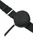 Τσάντα Boss Εκρού Addison Halfmoon CV 50541511-104
