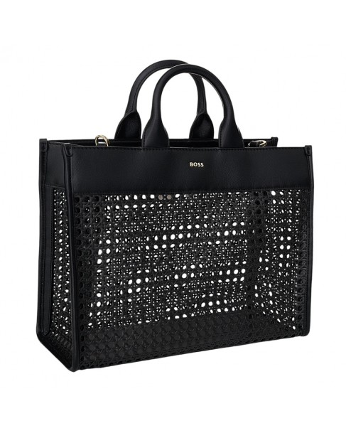 Τσάντα Boss Μαύρη Sandy Tote SPU 50541748-001