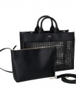 Τσάντα Boss Μαύρη Sandy Tote SPU 50541748-001