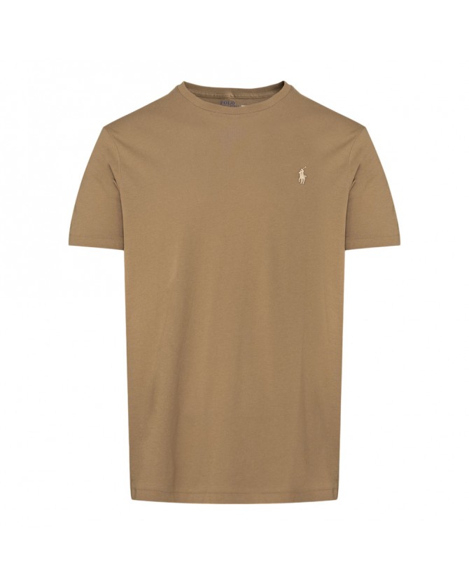 T-shirt Ralph Lauren Μπεζ 710671438-329