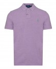 Polo t-shirt Ralph Lauren Μωβ 710680784-370
