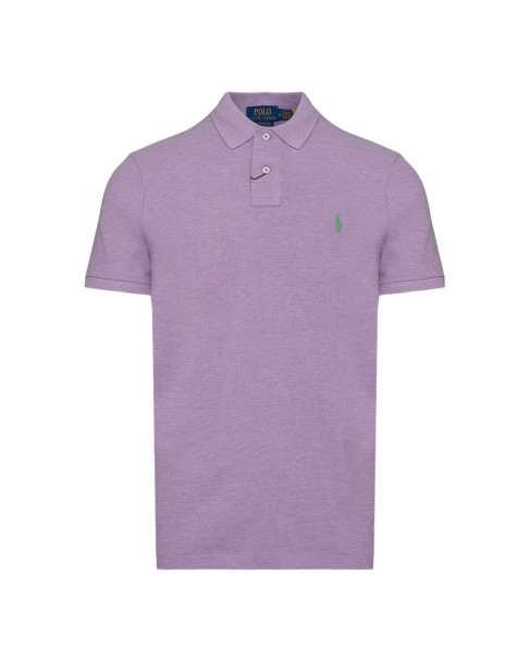Polo t-shirt Ralph Lauren Μωβ 710680784-370