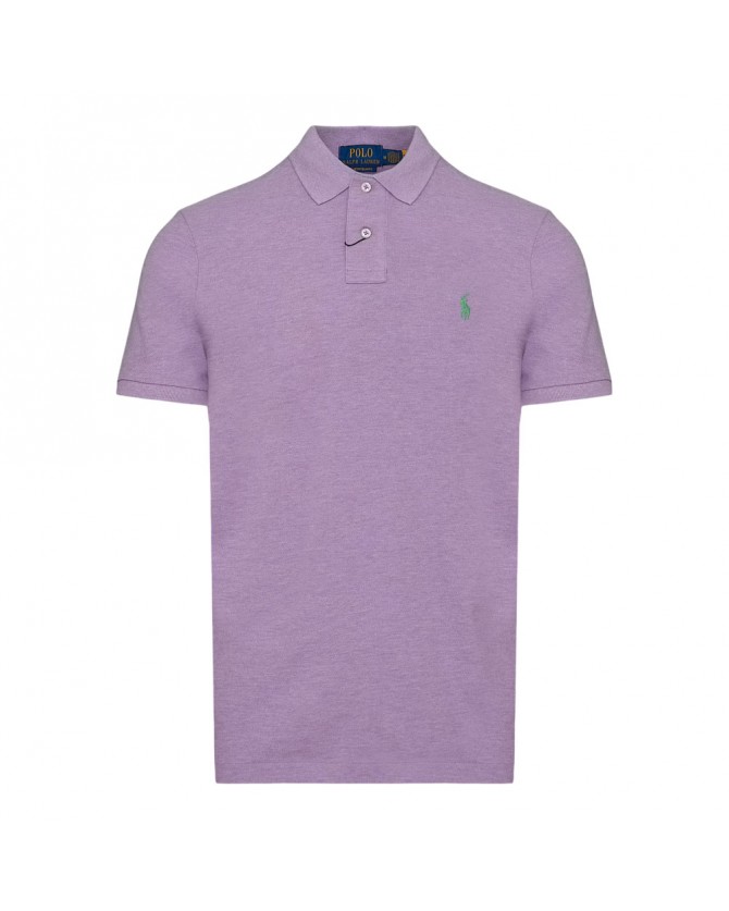 Polo t-shirt Ralph Lauren Μωβ 710680784-370