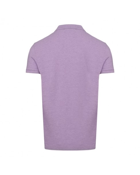 Polo t-shirt Ralph Lauren Μωβ 710680784-370