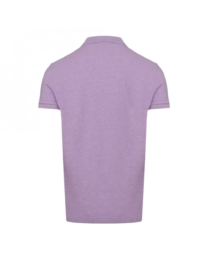 Polo t-shirt Ralph Lauren Μωβ 710680784-370