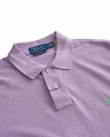Polo t-shirt Ralph Lauren Μωβ 710680784-370