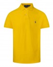 Polo t-shirt Ralph Lauren Κίτρινο 710680784-414