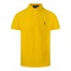 Polo t-shirt Ralph Lauren Κίτρινο 710680784-414