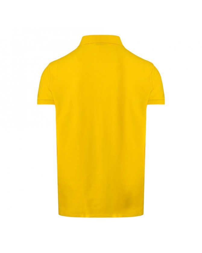 Polo t-shirt Ralph Lauren Κίτρινο 710680784-414
