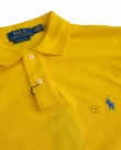 Polo t-shirt Ralph Lauren Κίτρινο 710680784-414