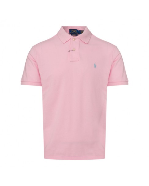 Polo t-shirt Ralph Lauren Ροζ 710680784-424