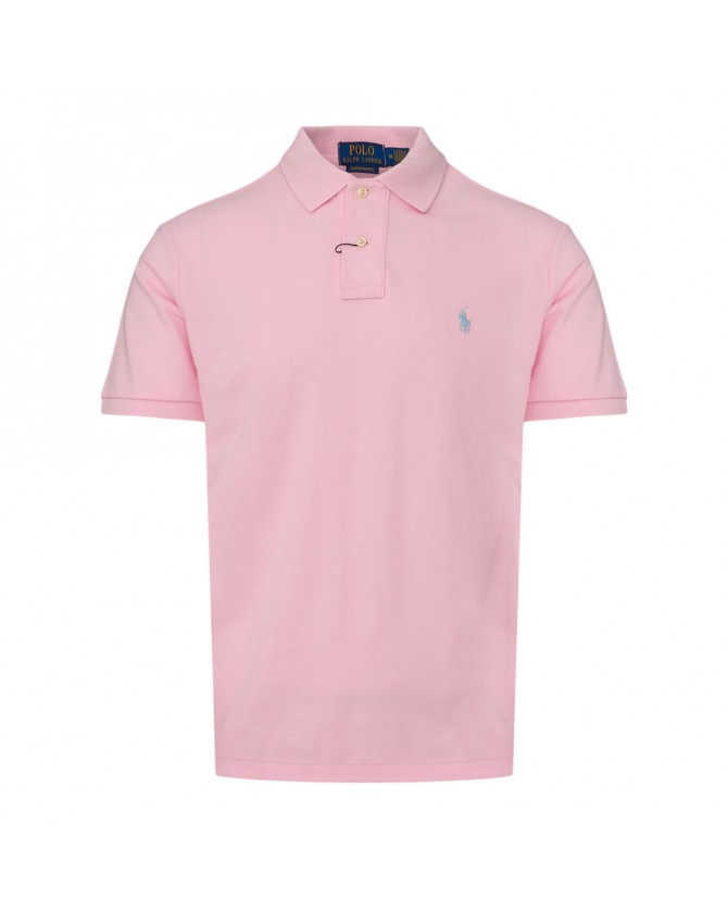 Polo t-shirt Ralph Lauren Ροζ 710680784-424