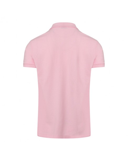 Polo t-shirt Ralph Lauren Ροζ 710680784-424