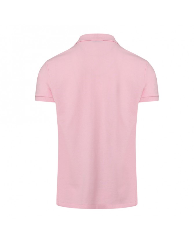 Polo t-shirt Ralph Lauren Ροζ 710680784-424