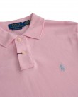 Polo t-shirt Ralph Lauren Ροζ 710680784-424