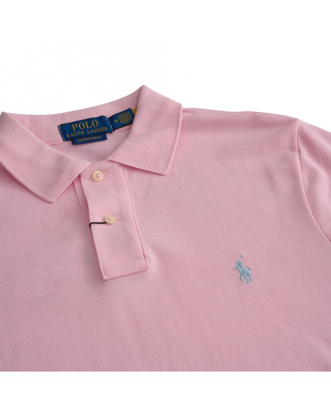 Polo t-shirt Ralph Lauren Ροζ 710680784-424