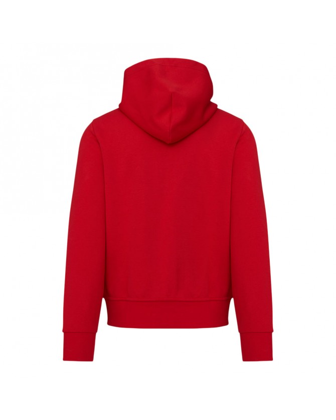 Ζακέτα φούτερ Ralph Lauren Κόκκινη 710881517-063