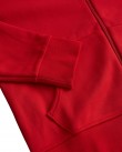 Ζακέτα φούτερ Ralph Lauren Κόκκινη 710881517-063