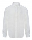 Πουκάμισο Ralph Lauren Λευκό 710966294-003