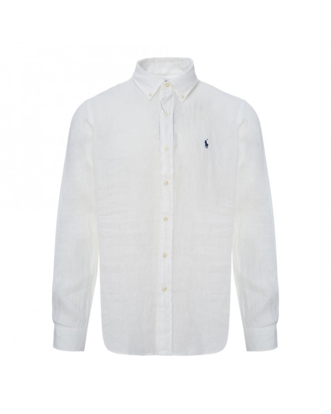 Πουκάμισο Ralph Lauren Λευκό 710966294-003